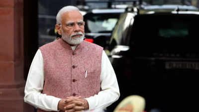 Let first-timers speak in House: PM Narendra Modi to parties