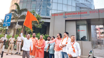 Maharashtra-Karnataka border row: CM Eknath Shinde & Devendra Fadnavis ask Amit Shah to intervene