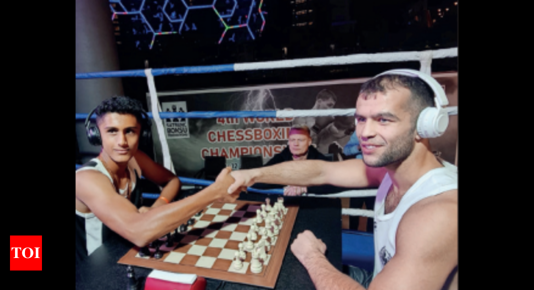 Results – CHESSBOXING NATION