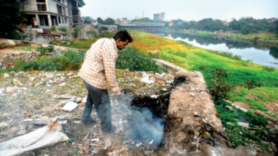Surge in open air burning of garbage agitates Pune residents