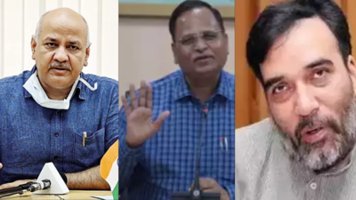 MCD Election 2022: For Delhi’s ‘tallest’ leaders, results prove a mixed bag