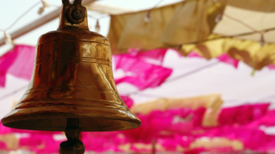 Priest of 134-year-old temple in UP sells off 3 quintals of temple bells without permission