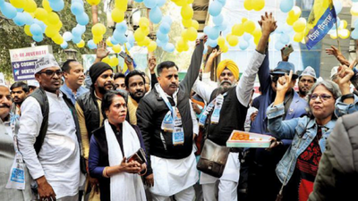 UP gears up to hold polls in 760 out of 762 ULBs | Lucknow News - The ...