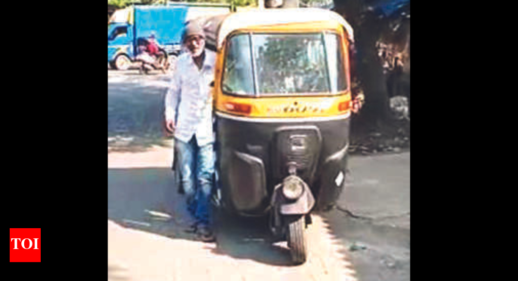 ऑटो, महाराष्ट्र में बिजली बिल चोर के बारे में जागरूकता फैलाने के लिए नया वाहन |  ठाणे समाचार – टाइम्स ऑफ इंडिया