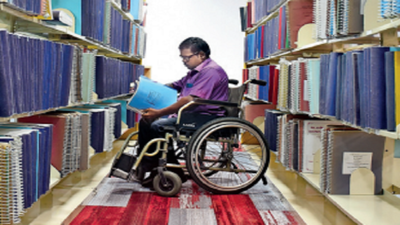 Anna library to turn cultural hub in Chennai