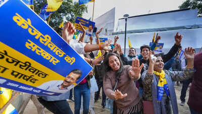 Decoding Delhi MCD election result verdict: 8 points to look at