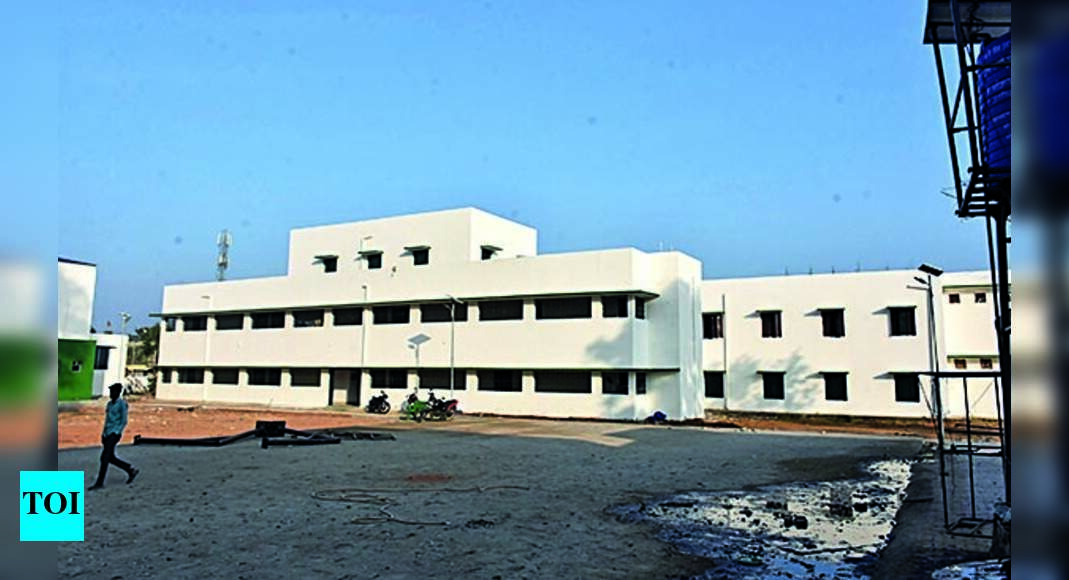 89 Model Schools Turn Into Model Of Mismanagement Ranchi News Times