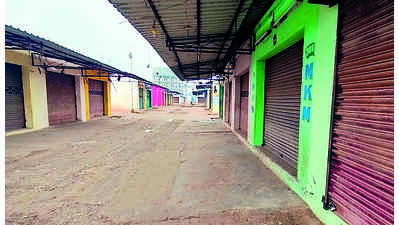 Veggie traders in Mattuthavani shut shops over rent