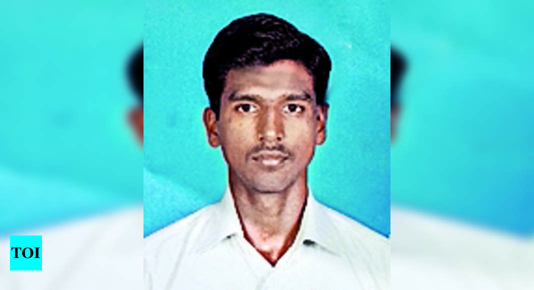इस्पात संयंत्र परिसर में सीआईएसएफ जवान ने खुद को मारी गोली |  कोयंबटूर समाचार – टाइम्स ऑफ इंडिया