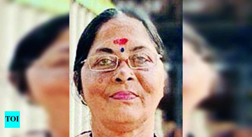 Varma: Musician Girija Varma Passes Away | Kochi News - Times of India
