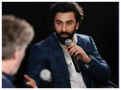 Ranbir Kapoor opens up on Hollywood debut and taking up direction