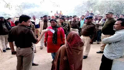 Hindu, Muslim sons fight over woman's last rites in Bihar's Lakhisarai