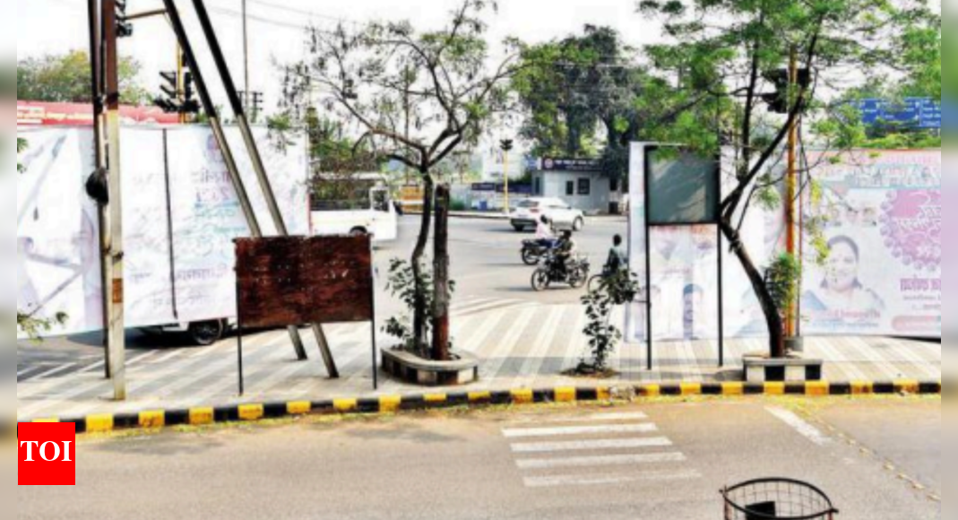 Nmc: Nmc Makes Qr Codes A Must For All Hoardings | Nashik News - Times ...