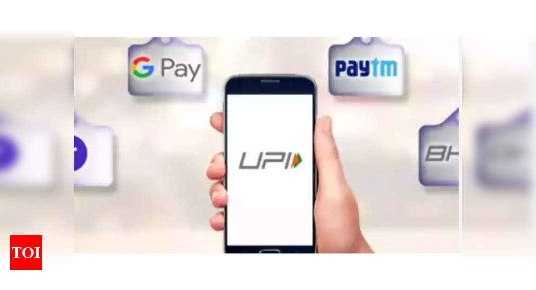 RBI is adding a new feature in UPI platform: What is it, and how will it help consumers and merchants – Times of India