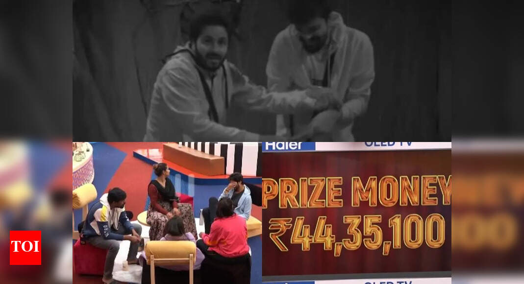 Bigg Boss Telugu 6 highlights, December 7: Adi Reddy and Srihan's eerie ...