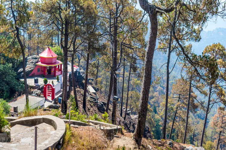 Kasar Devi