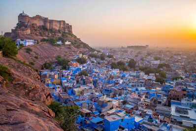 Places to visit on New Year, Christmas from Delhi | Times of India Travel