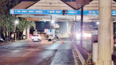 2 toll booths within 40km hitting commuters hard in Maharashtra