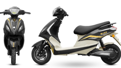 Stella moto launches Buzz electric scooter at Rs 95,000: Range, electric motor, specifications