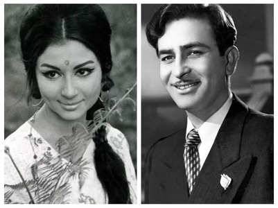 When Sharmila came close to working with Raj Kapoor