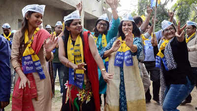 Delhi's MCD verdict: Full list of winners and wards
