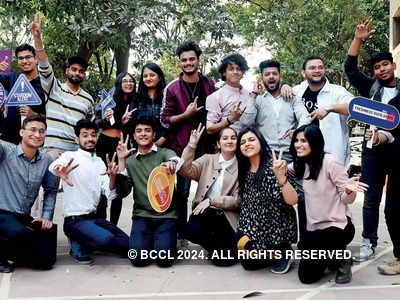 Fresh Face auditions begin on a high note in NCR
