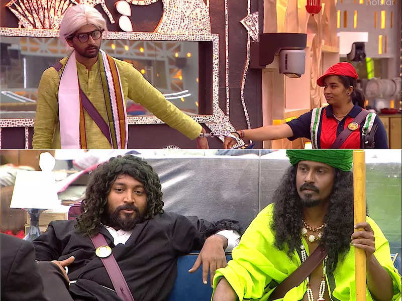 Bigg Boss Tamil 6 highlights, December 7: From BB house turning into a film city to ADK and Vikraman getting into a heated argument; here are the major events