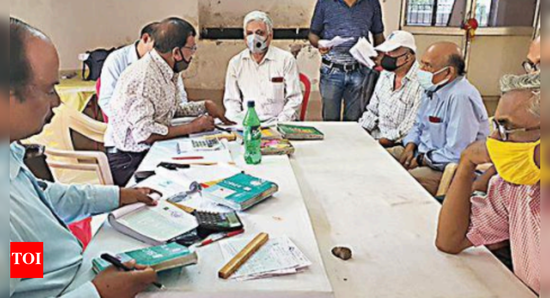 सिविक बॉडी ने इस वित्तीय वर्ष में ₹250 करोड़ राजस्व लक्ष्य निर्धारित किया |  भुवनेश्वर समाचार – टाइम्स ऑफ इंडिया