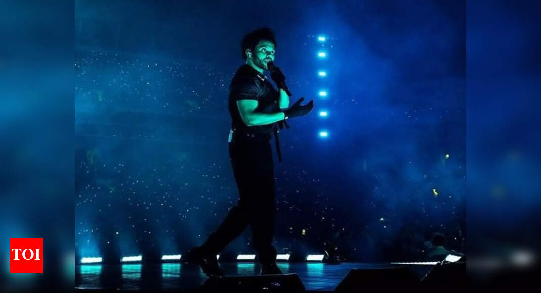 The Weeknd to drop 'Avatar: The Way of Water' theme song next week ...