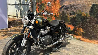 Royal Enfield Super Meteor 650 India launch in January: Specs & expected price