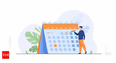 BSSC CGL 2022 exam dates announced on bssc.bihar.gov.in, exam begins December 23