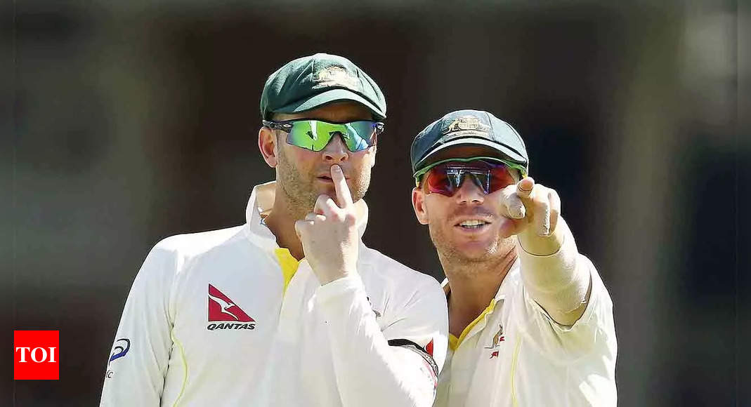 David Warner leadership review: Michael Clarke accuses Cricket Australia of double standards | Cricket News – Times of India