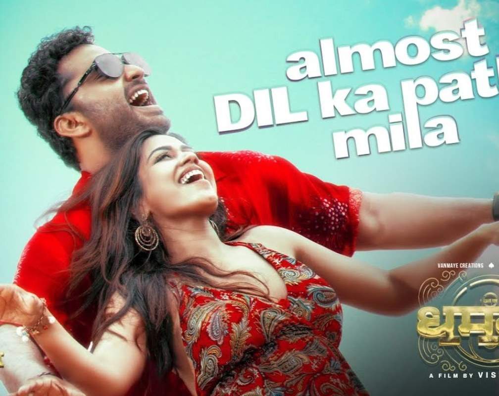 
Check Out Latest Hindi Song 'Almost Dil Ka Patha Mila' Sung By Nakash Aziz And Leon James
