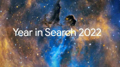 Google releases Year in Search: Full list of what was trending in 2022