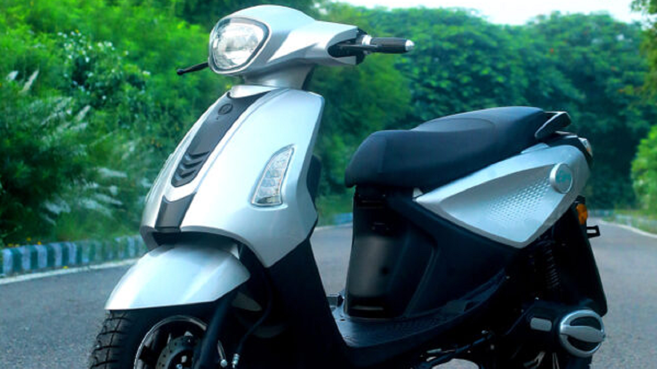 eRise to new high-speed scooter next month, two-wheelers to follow - Times India