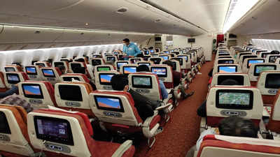 Air India to spend $400 million on cabin upgrade of existing 40 wide body aircraft