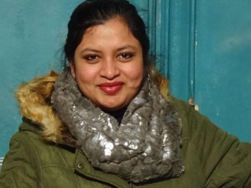 Berlin-based artist Rituparna Rana to launch first South Asian ...