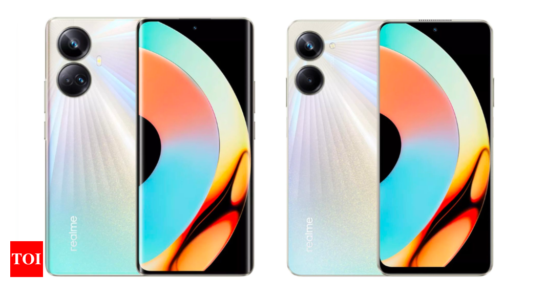Realme 10 Pro+, 10 Pro launched in India – Specifications, price, and more – Times of India