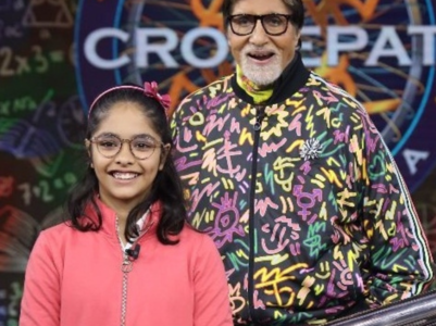 KBC 14: Big B reveals he is a dog lover