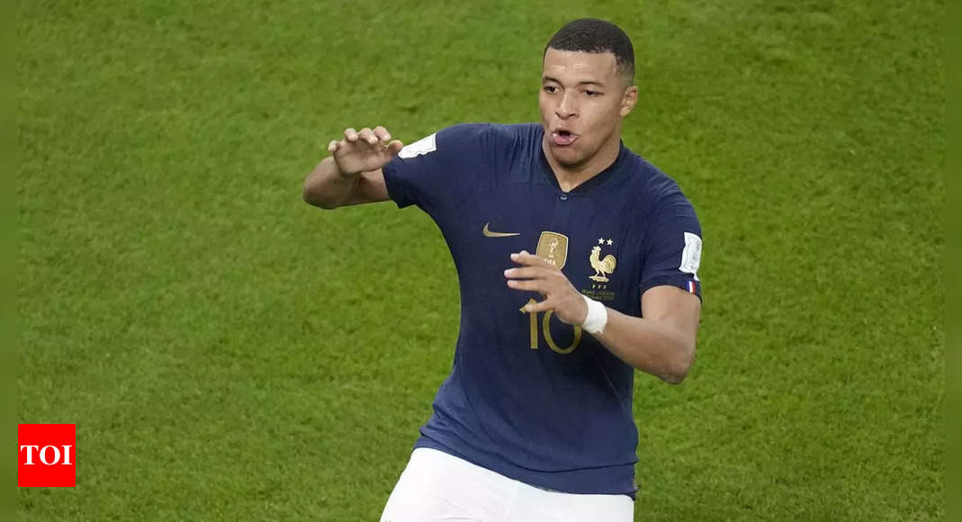 FIFA World Cup 2022: France hoping Kylian Mbappe will be enough to match England’s impressive depth | Football News – Times of India