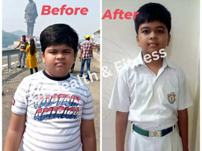 "I prepared nutritious lunch boxes for my son"