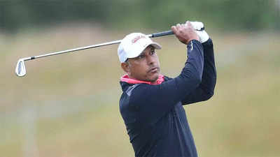 Jeev Milkha Singh slips off pace at PGA TOUR Champions Q-School