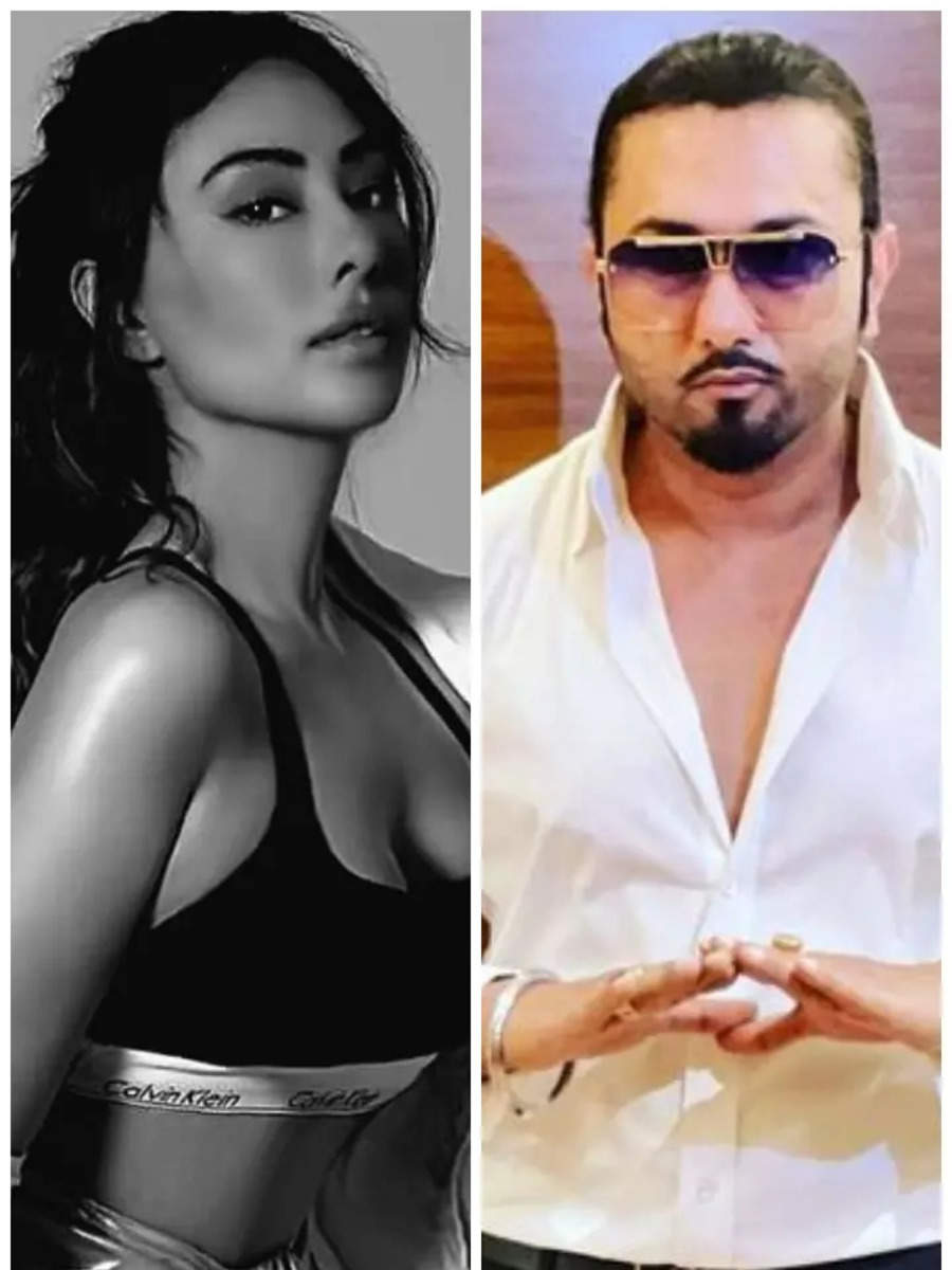 Honey Singh Introduces Girlfriend Tina Thadani All You Need To Know About Their Love Life 