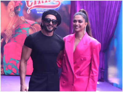 Deepika Padukone says Ranveer Singh will be inaugurating the kitchen at their new house