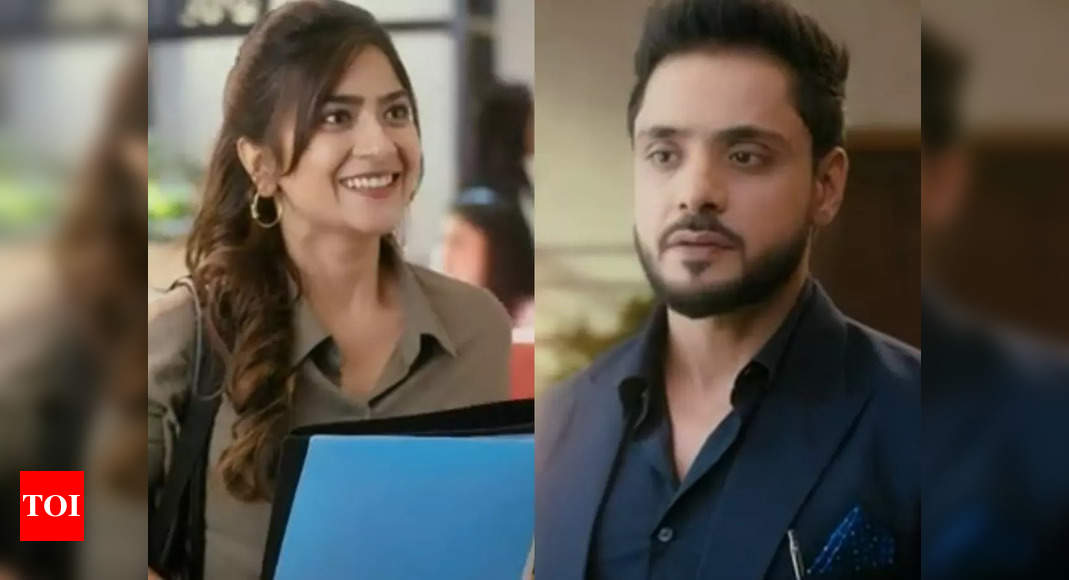 Katha Ankahee review: Adnan Khan and Aditi Sharma's show is promising ...