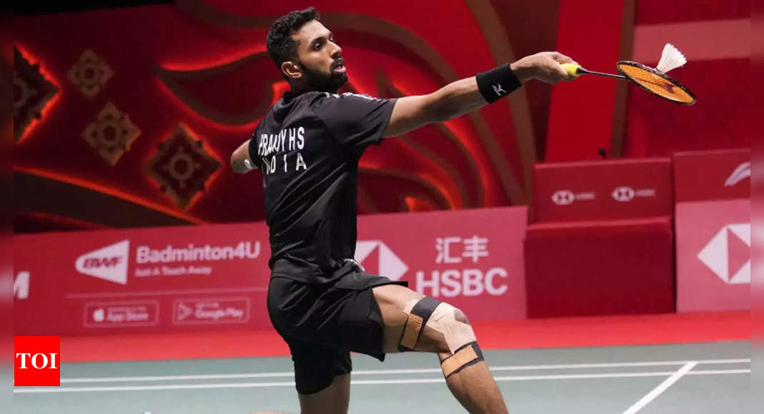 HS Prannoy loses second successive match in BWF World Tour Finals | Badminton News