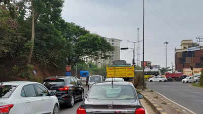 Mangaluru traffic police to tackle Nanthoor gridlock after detailed study