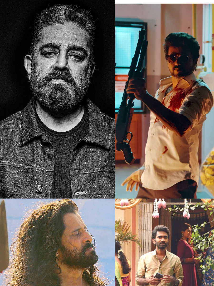 Google's most searched Tamil movies 2022 | Times of India