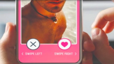 Swipe right for sextortion