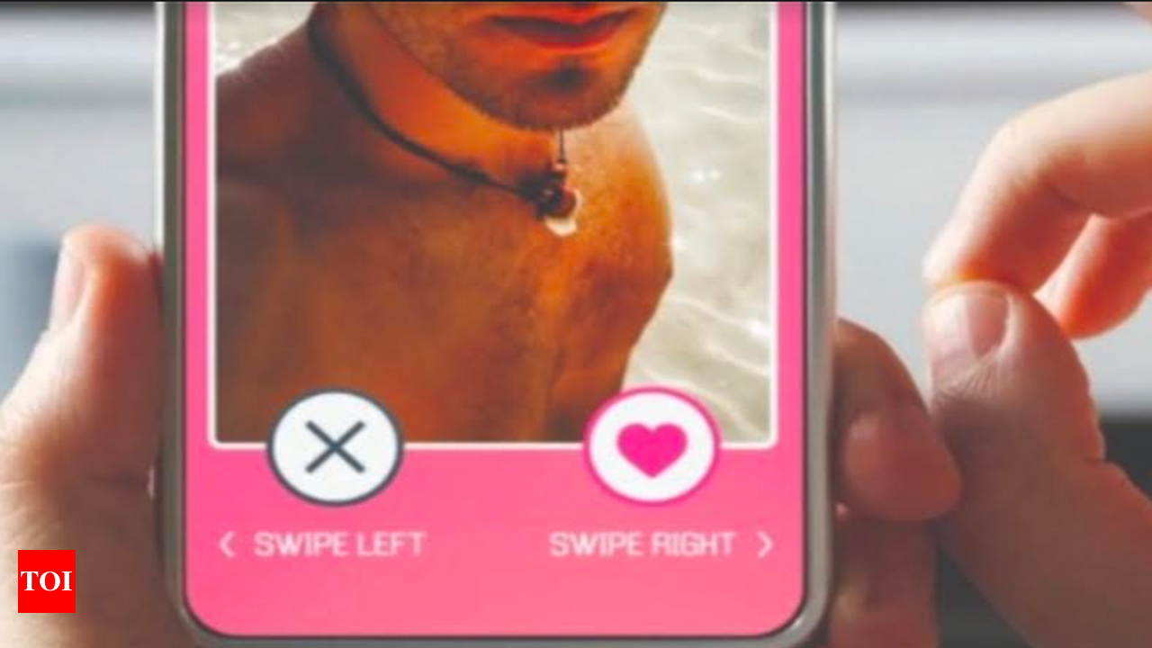 Swipe right for sextortion | Chennai News - Times of India